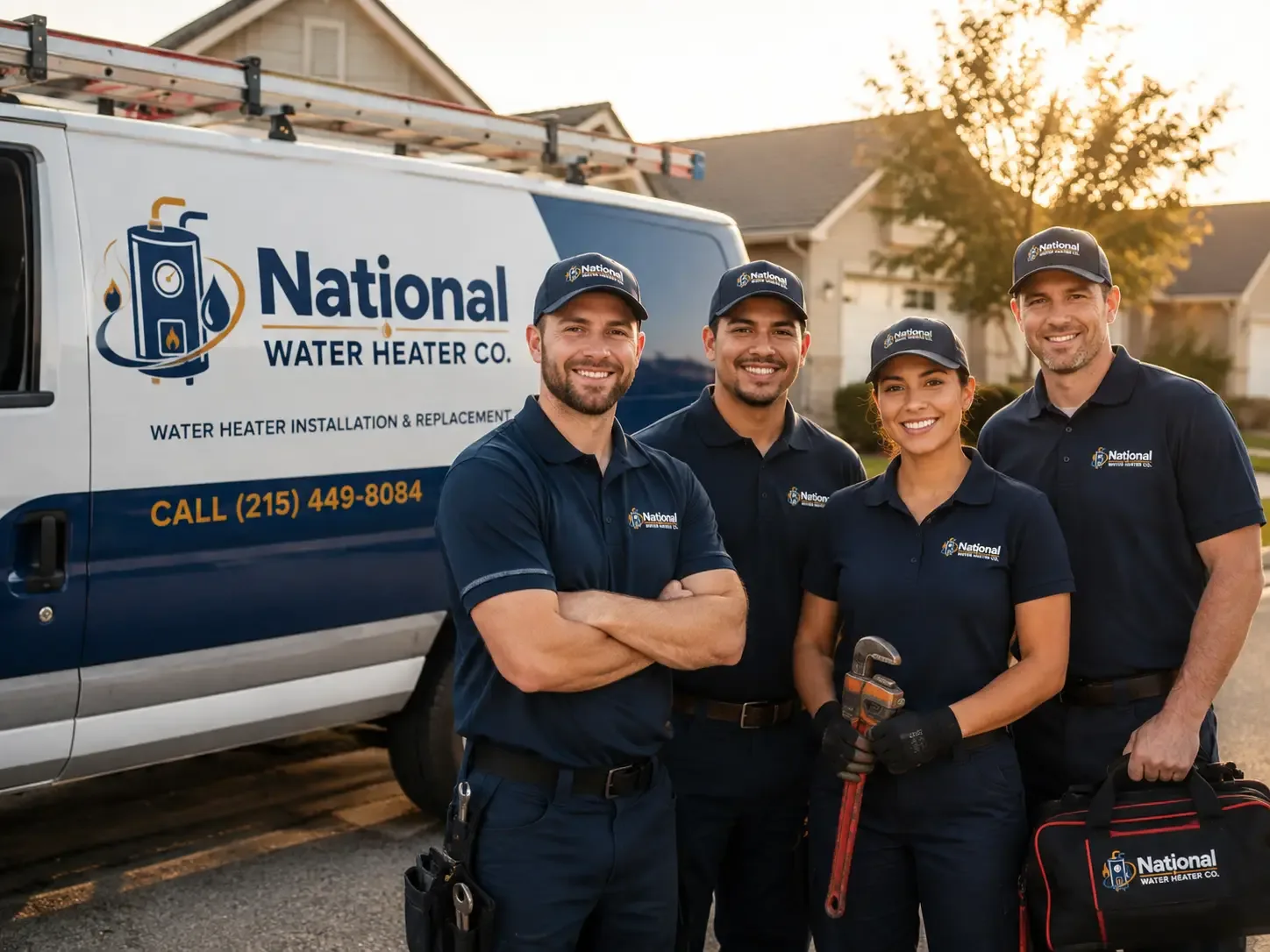 Water Heater Installation company in Everetts, NC