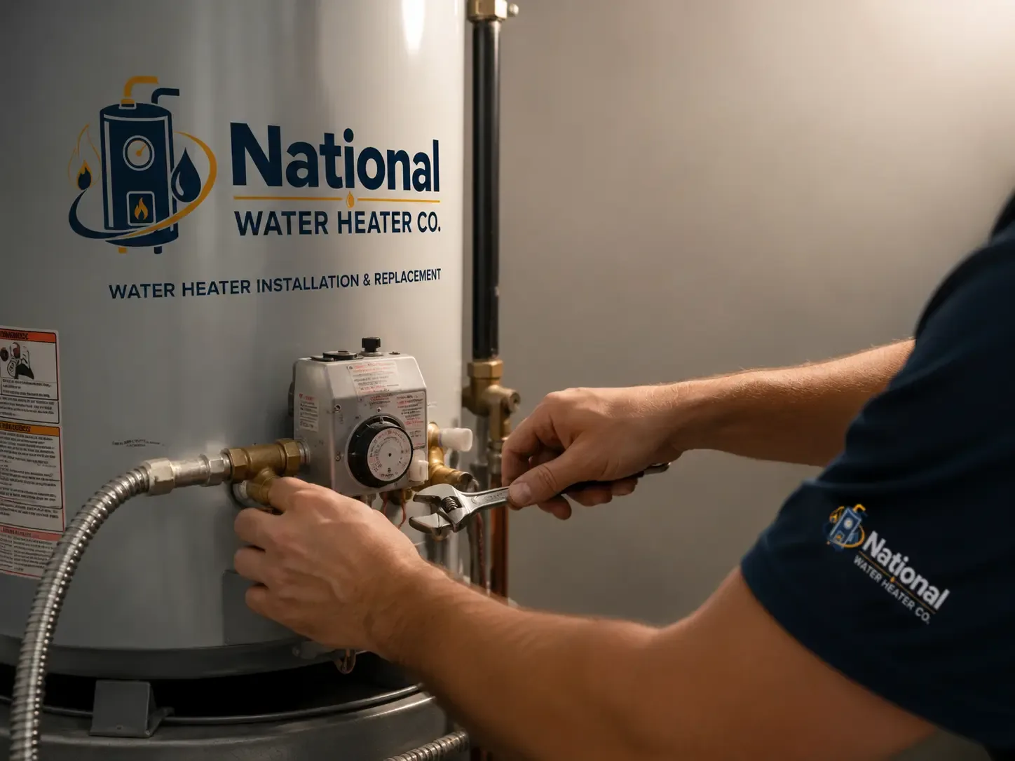 Why choose Water Heater Installation in Everetts, NC